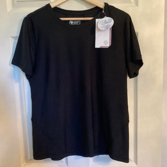 Mondetta Tops Womes Mondetta Active Short Sleeve Tee Nwt Poshmark